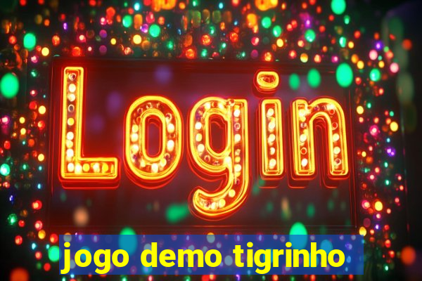 jogo demo tigrinho